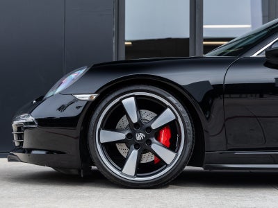 2014 Porsche 911 50th Anniversary Edition