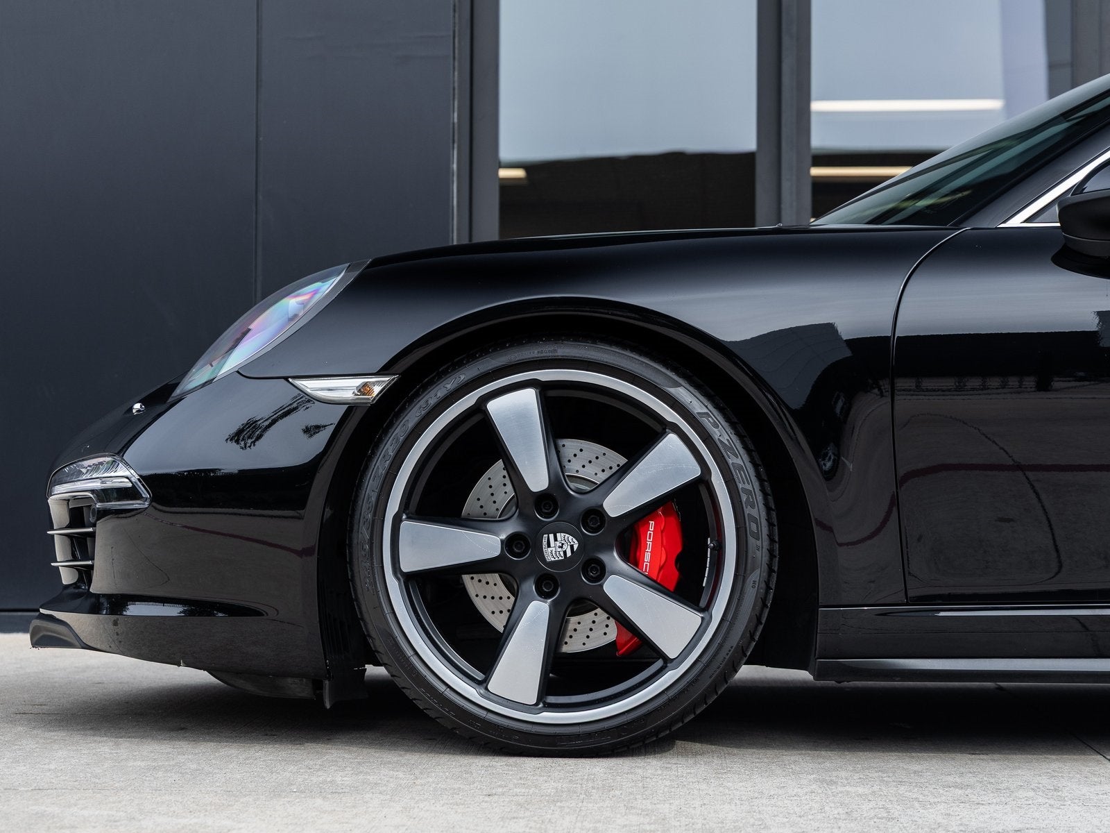 2014 Porsche 911 50th Anniversary Edition