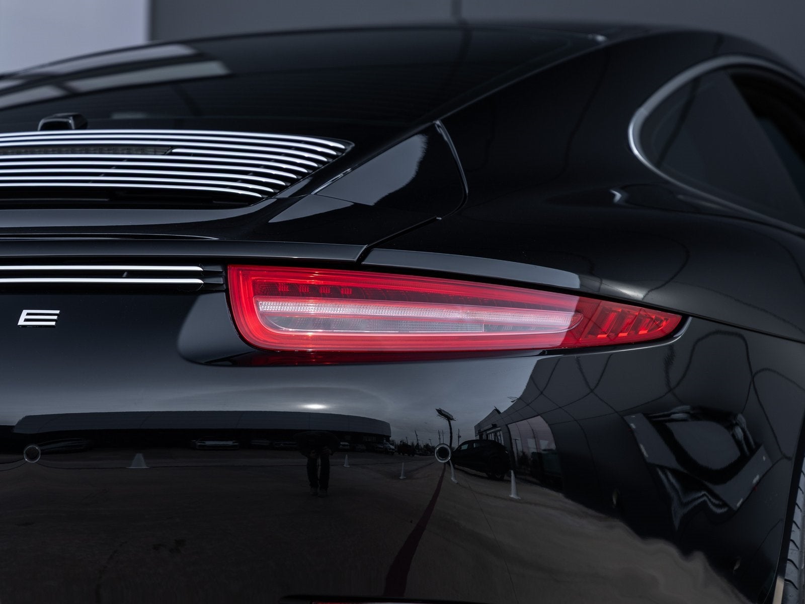 2014 Porsche 911 50th Anniversary Edition