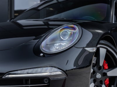 2014 Porsche 911 50th Anniversary Edition