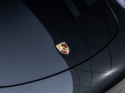 2014 Porsche 911 50th Anniversary Edition