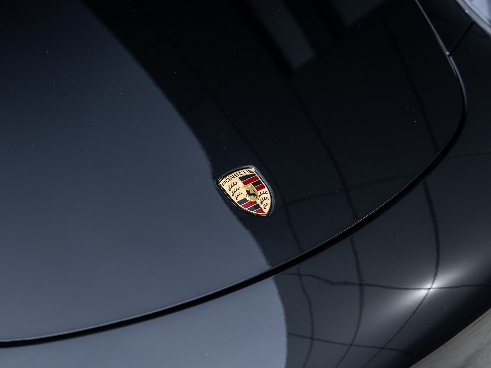 2014 Porsche 911 50th Anniversary Edition