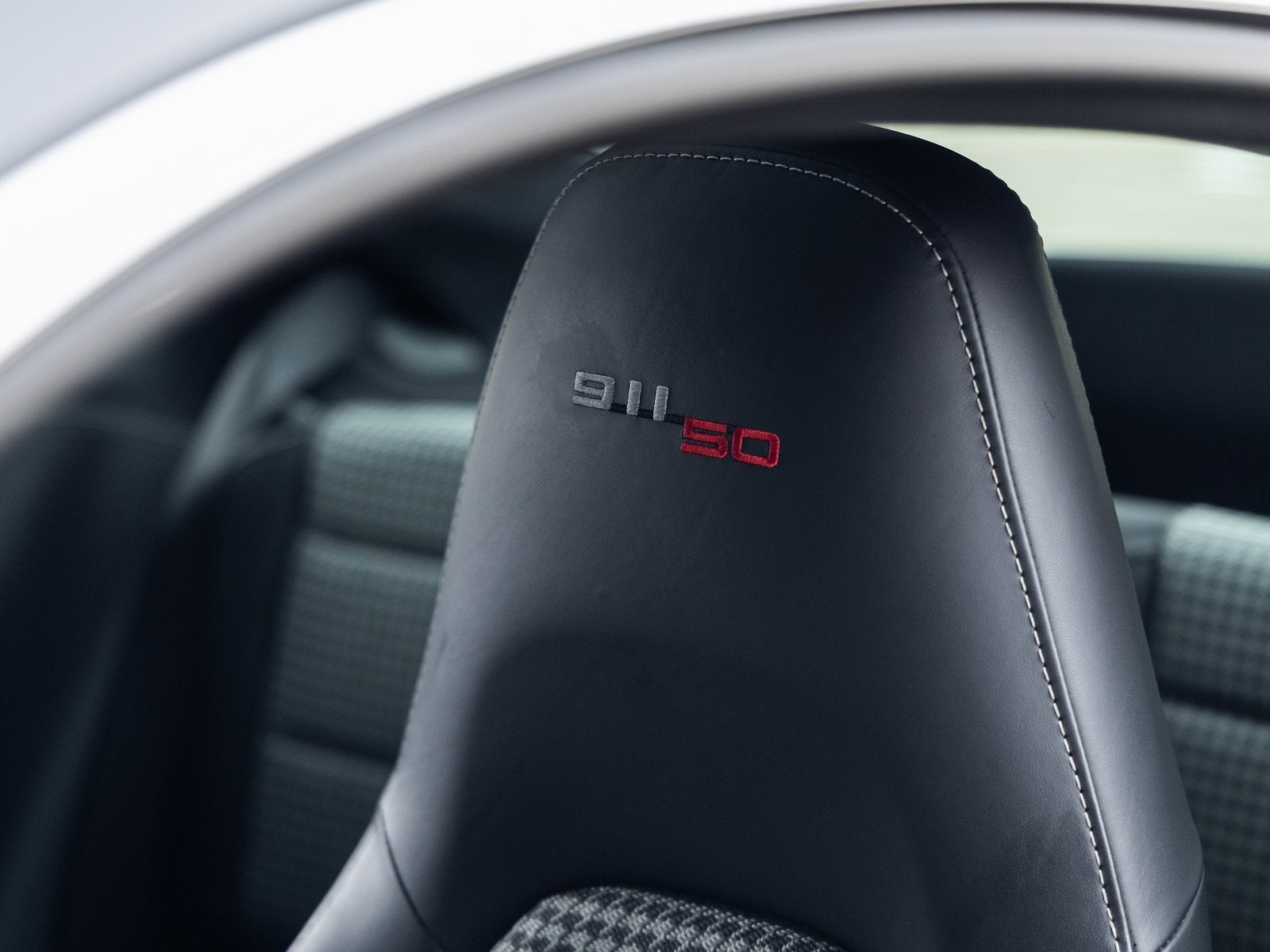 2014 Porsche 911 50th Anniversary Edition