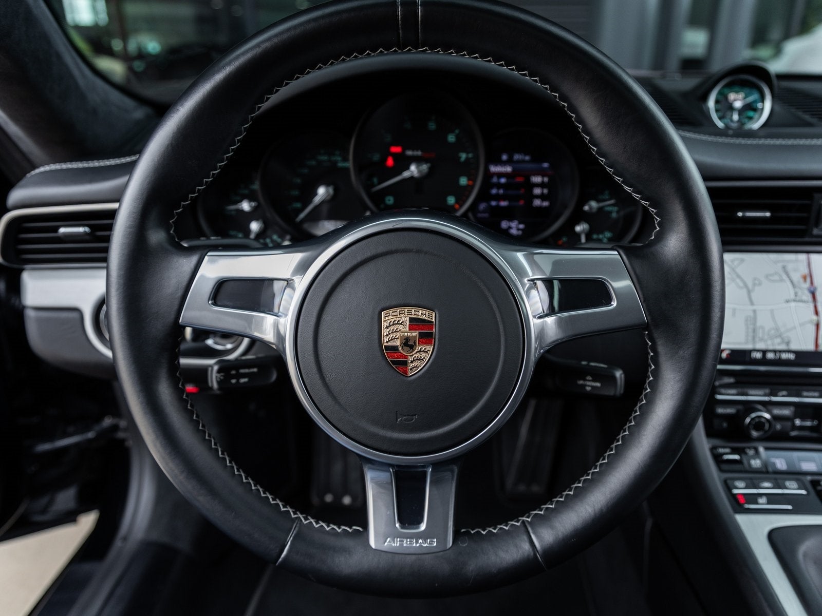 2014 Porsche 911 50th Anniversary Edition