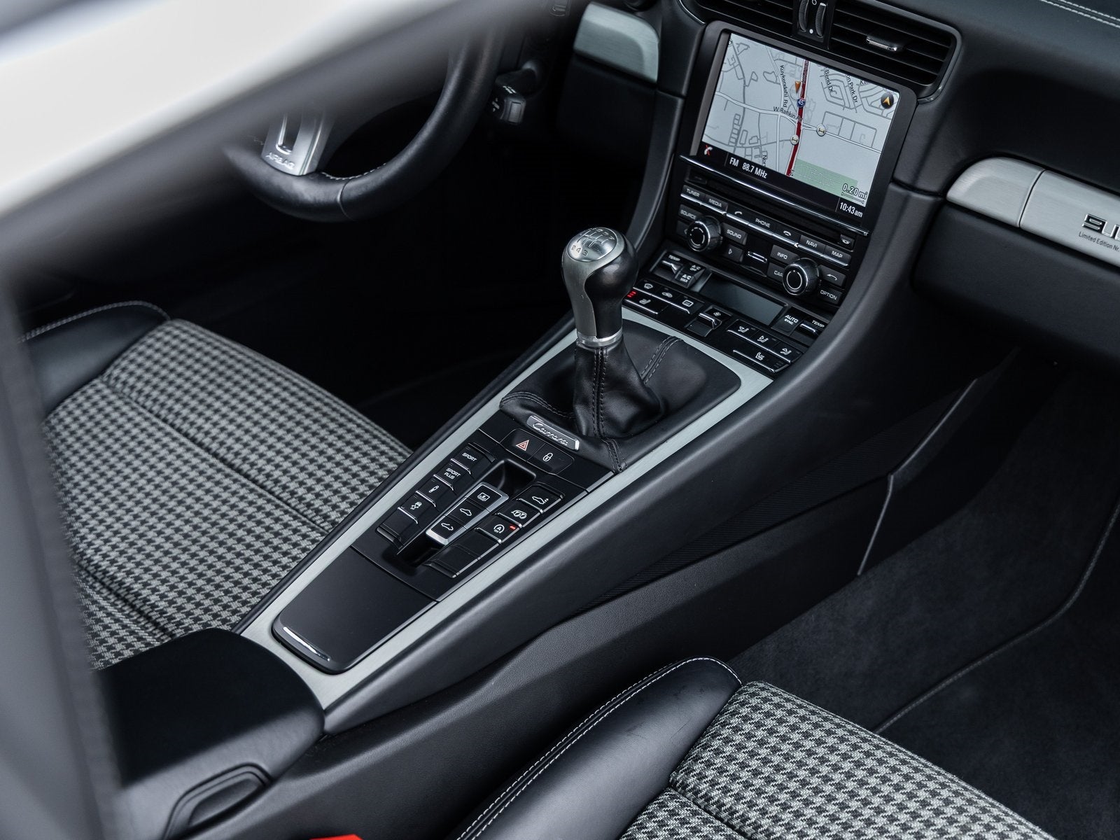 2014 Porsche 911 50th Anniversary Edition