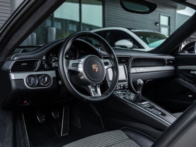 2014 Porsche 911 50th Anniversary Edition