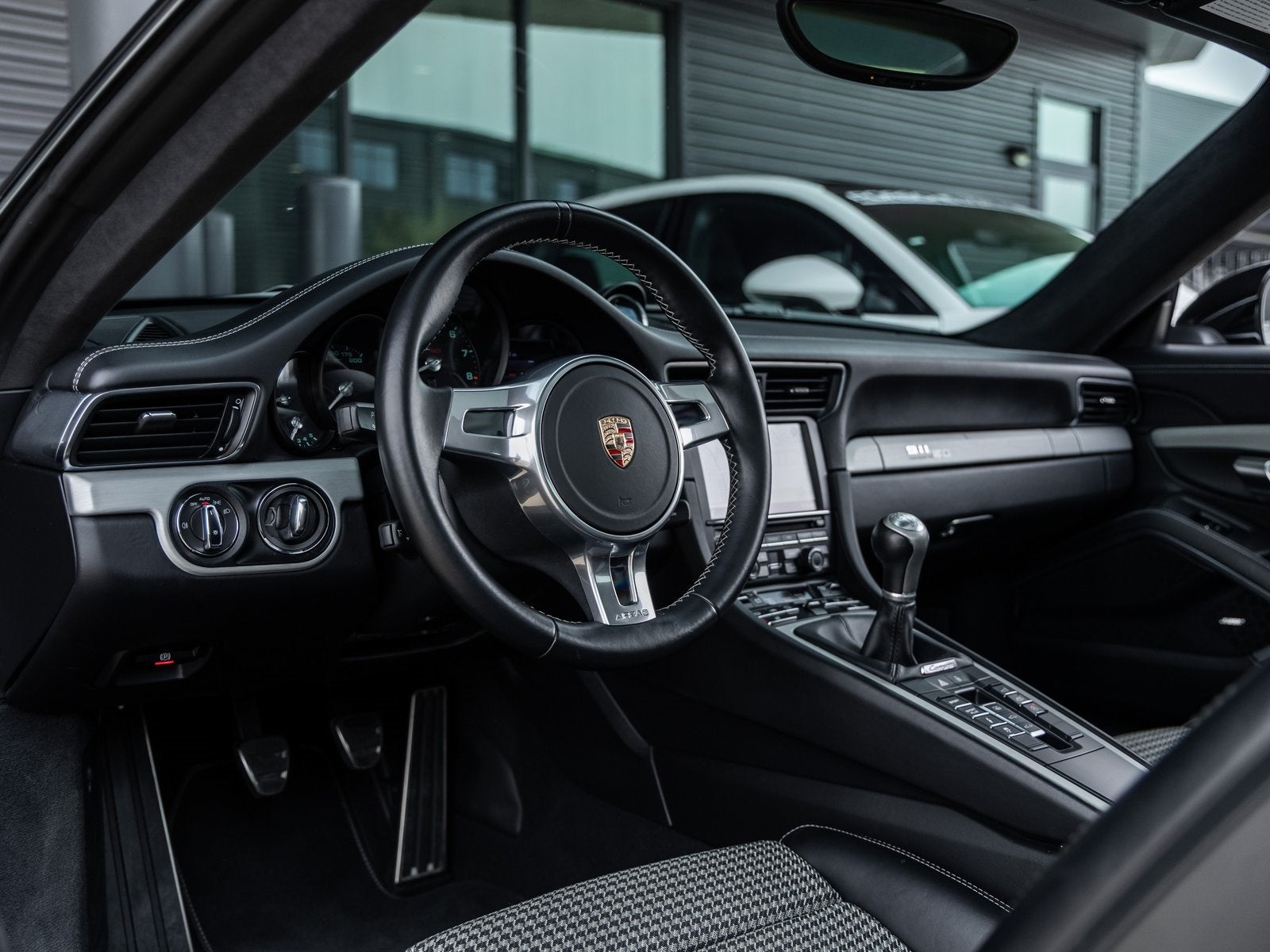 2014 Porsche 911 50th Anniversary Edition