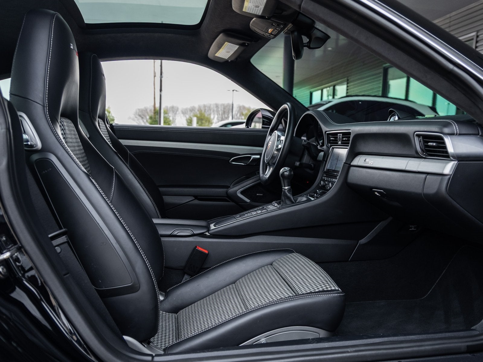 2014 Porsche 911 50th Anniversary Edition