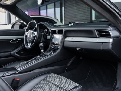 2014 Porsche 911 50th Anniversary Edition