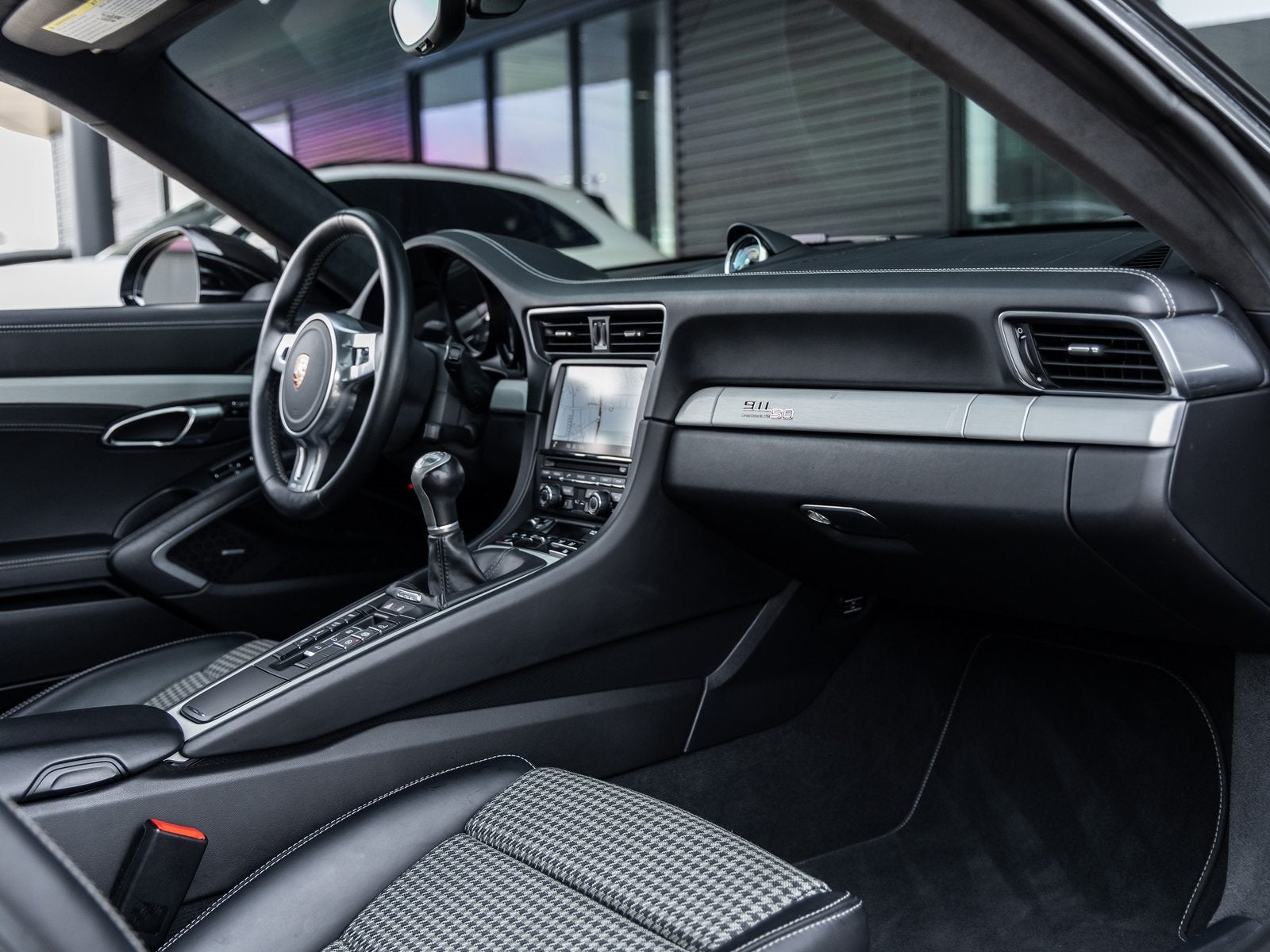 2014 Porsche 911 50th Anniversary Edition