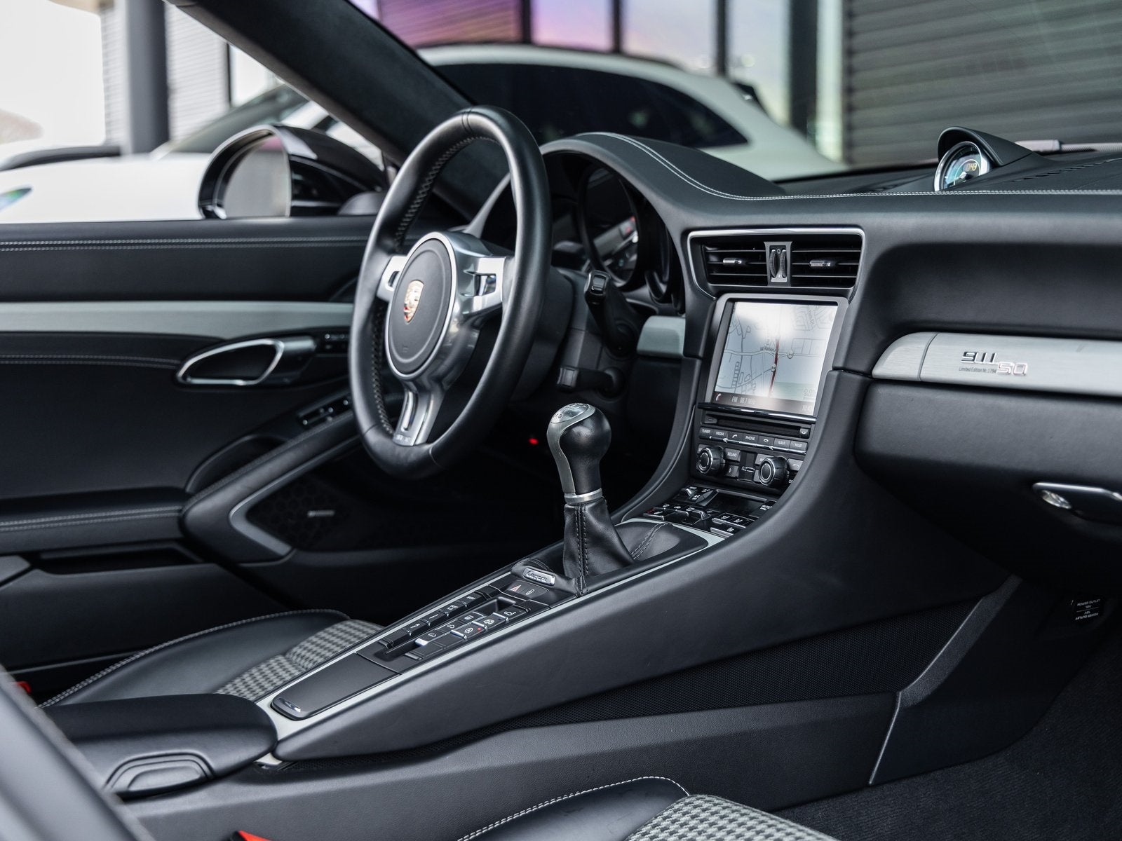 2014 Porsche 911 50th Anniversary Edition