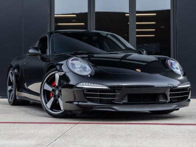 2014 Porsche 911 50th Anniversary Edition