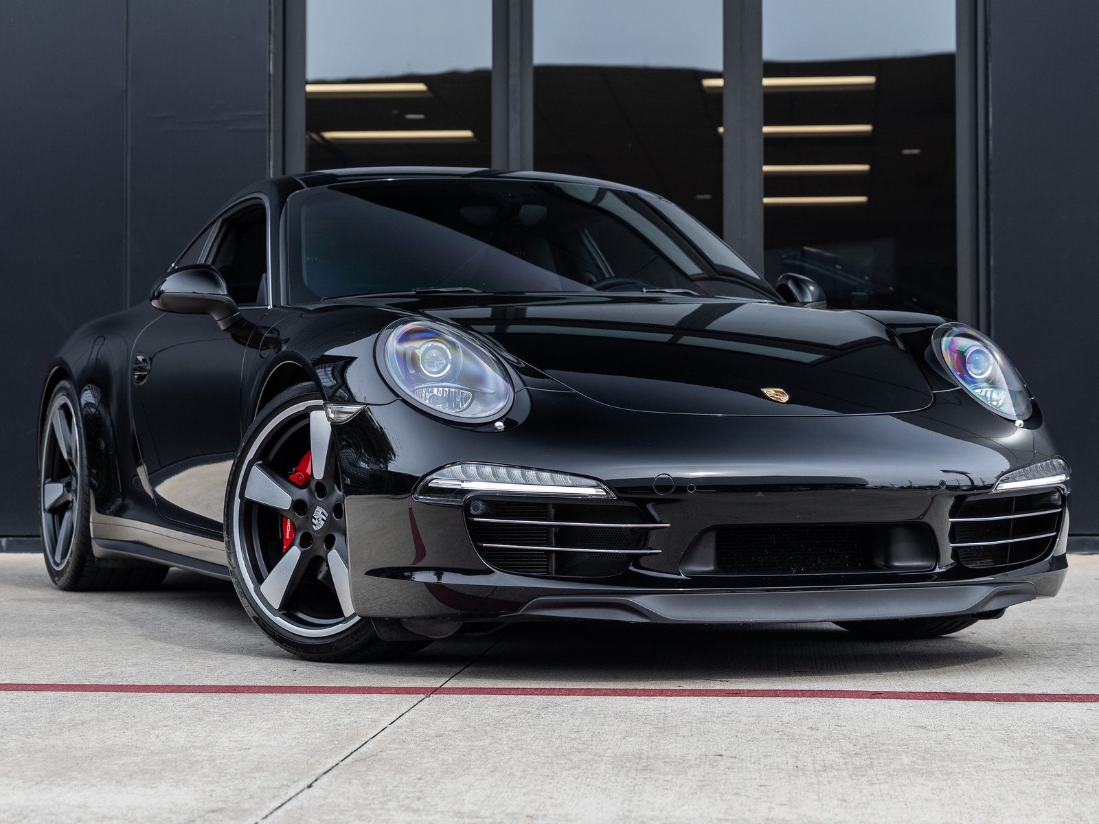 2014 Porsche 911 50th Anniversary Edition