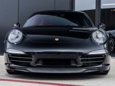 2014 Porsche 911 50th Anniversary Edition