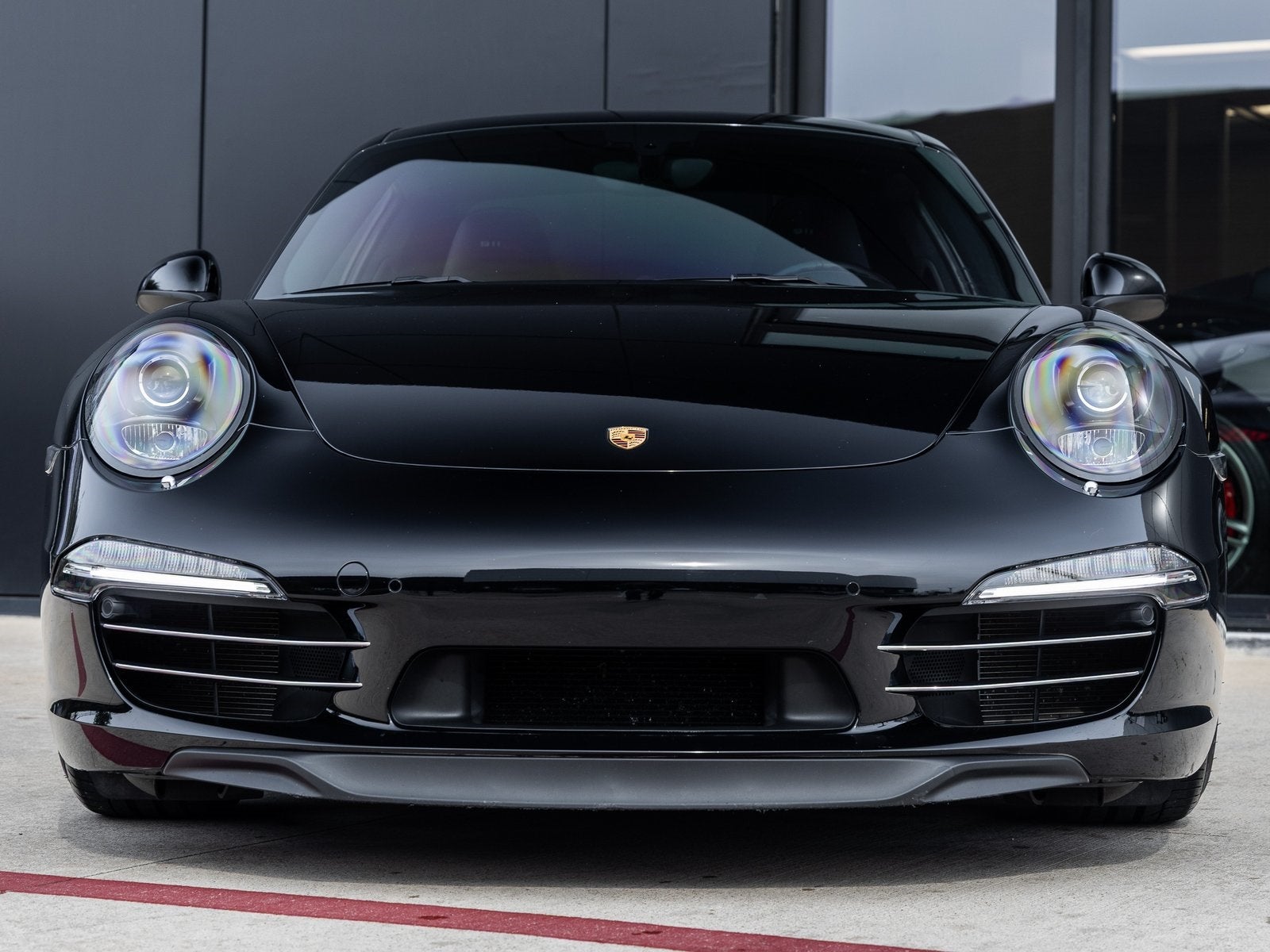 2014 Porsche 911 50th Anniversary Edition