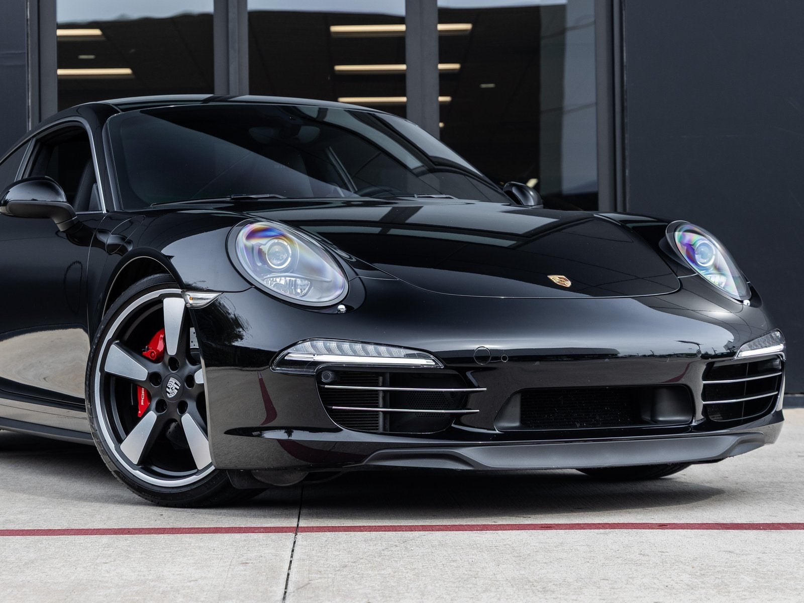 2014 Porsche 911 50th Anniversary Edition