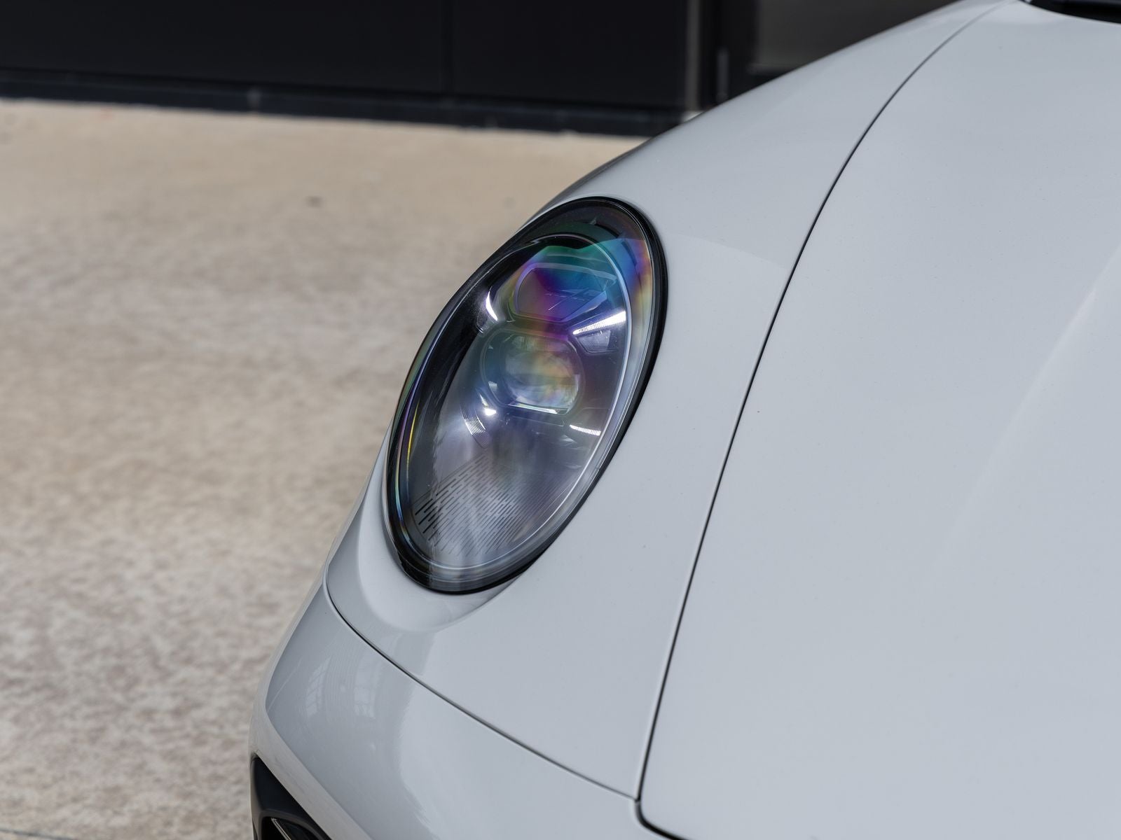 2024 Porsche 911 Carrera 4 GTS