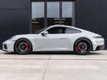 2024 Porsche 911 Carrera 4 GTS