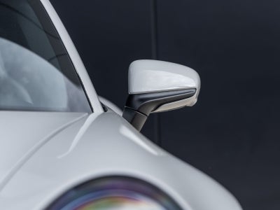 2024 Porsche 911 Carrera 4 GTS