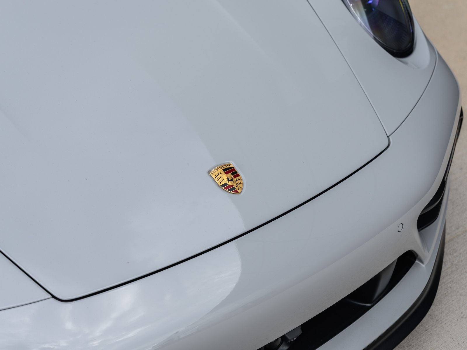 2024 Porsche 911 Carrera 4 GTS