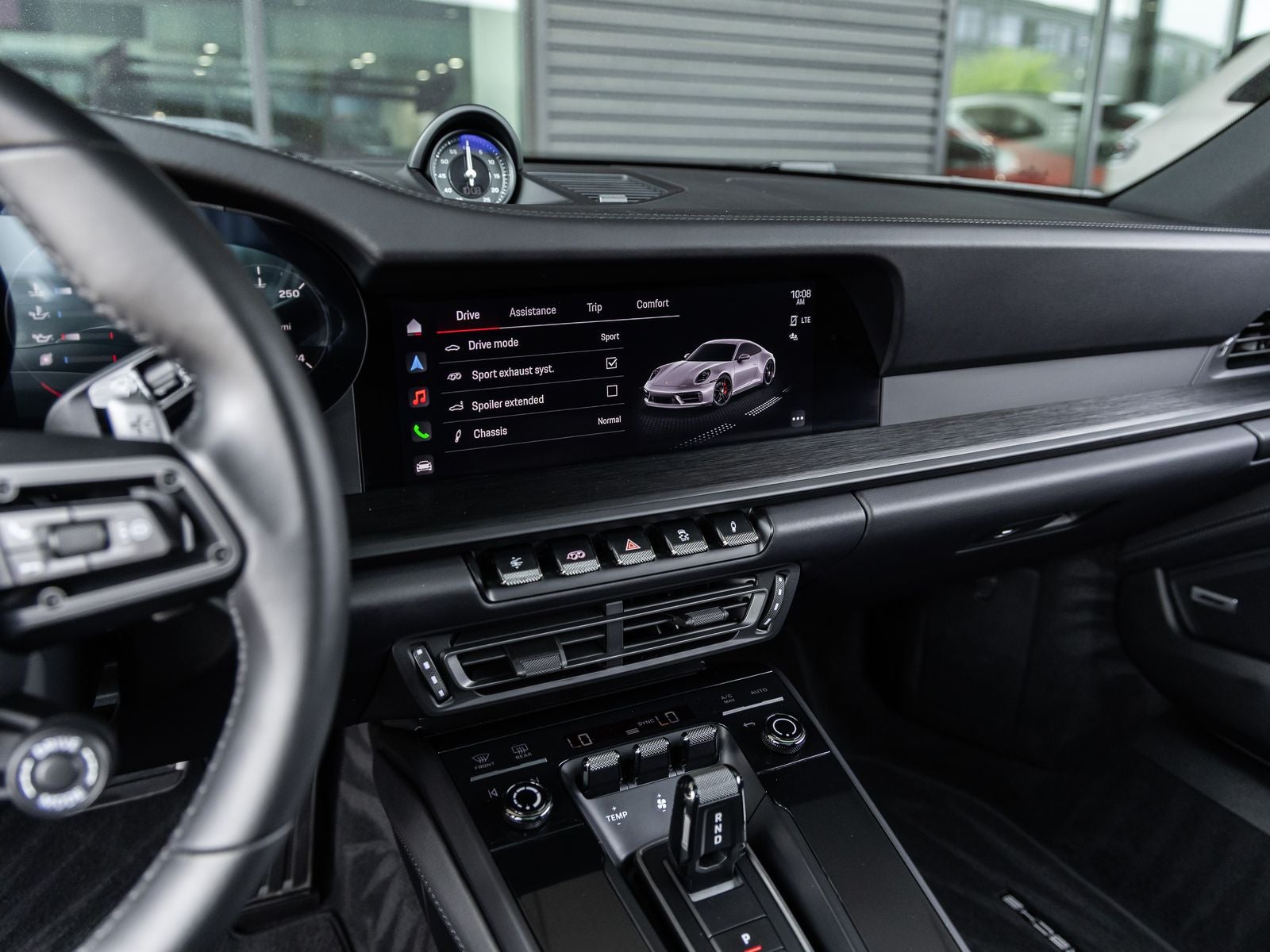 2024 Porsche 911 Carrera 4 GTS