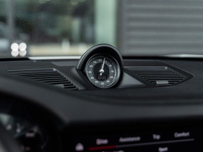 2024 Porsche 911 Carrera 4 GTS