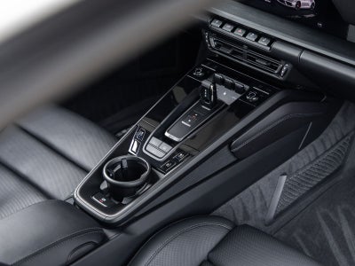 2024 Porsche 911 Carrera 4 GTS