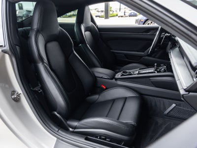 2024 Porsche 911 Carrera 4 GTS