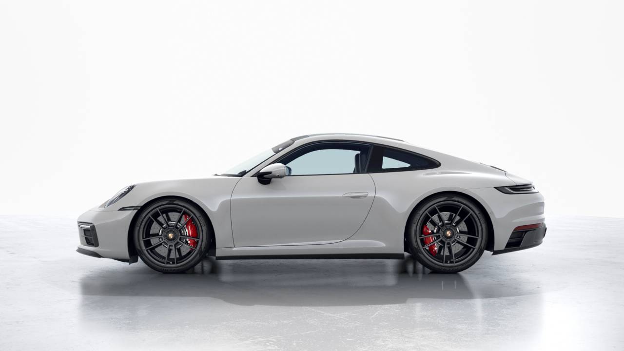 2024 Porsche 911 911 Carrera 4 GTS (MY24)
