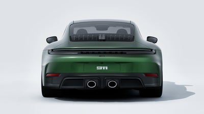 2026 Porsche 911 911 Carrera GTS