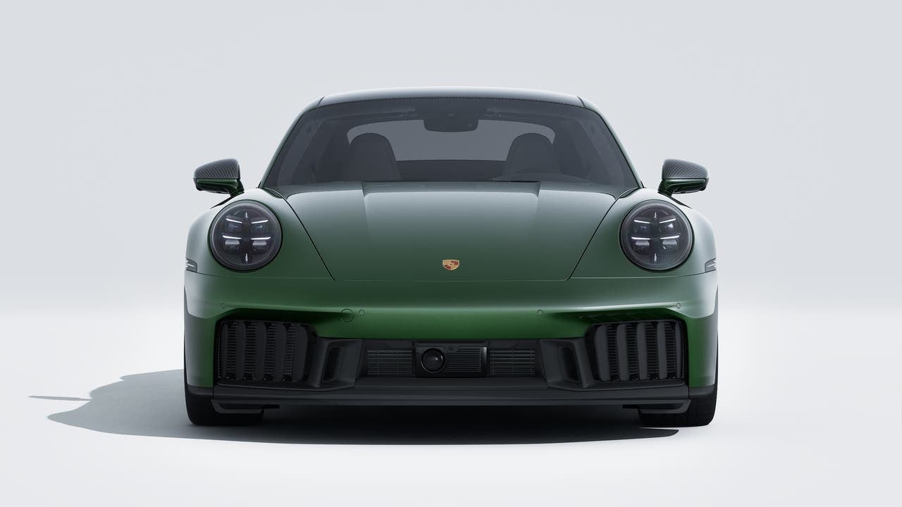 2026 Porsche 911 911 Carrera GTS