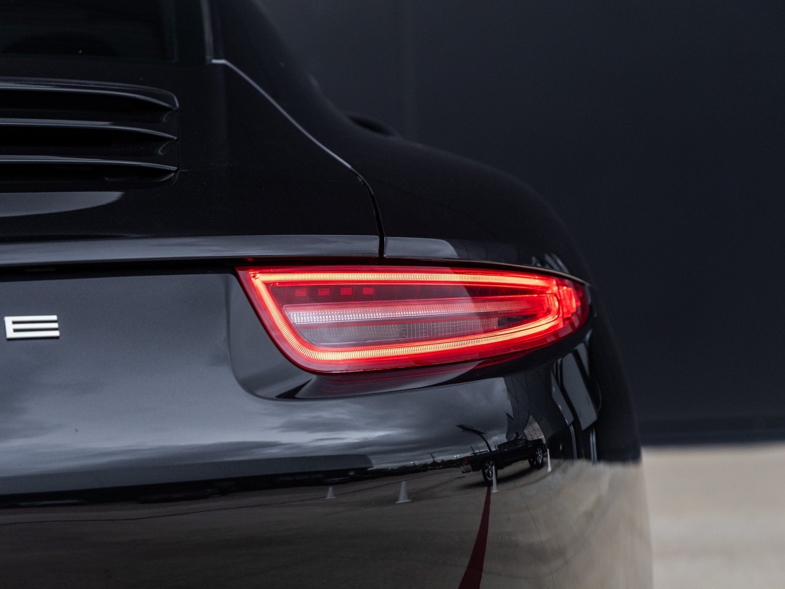 2014 Porsche 911 911 Carrera S