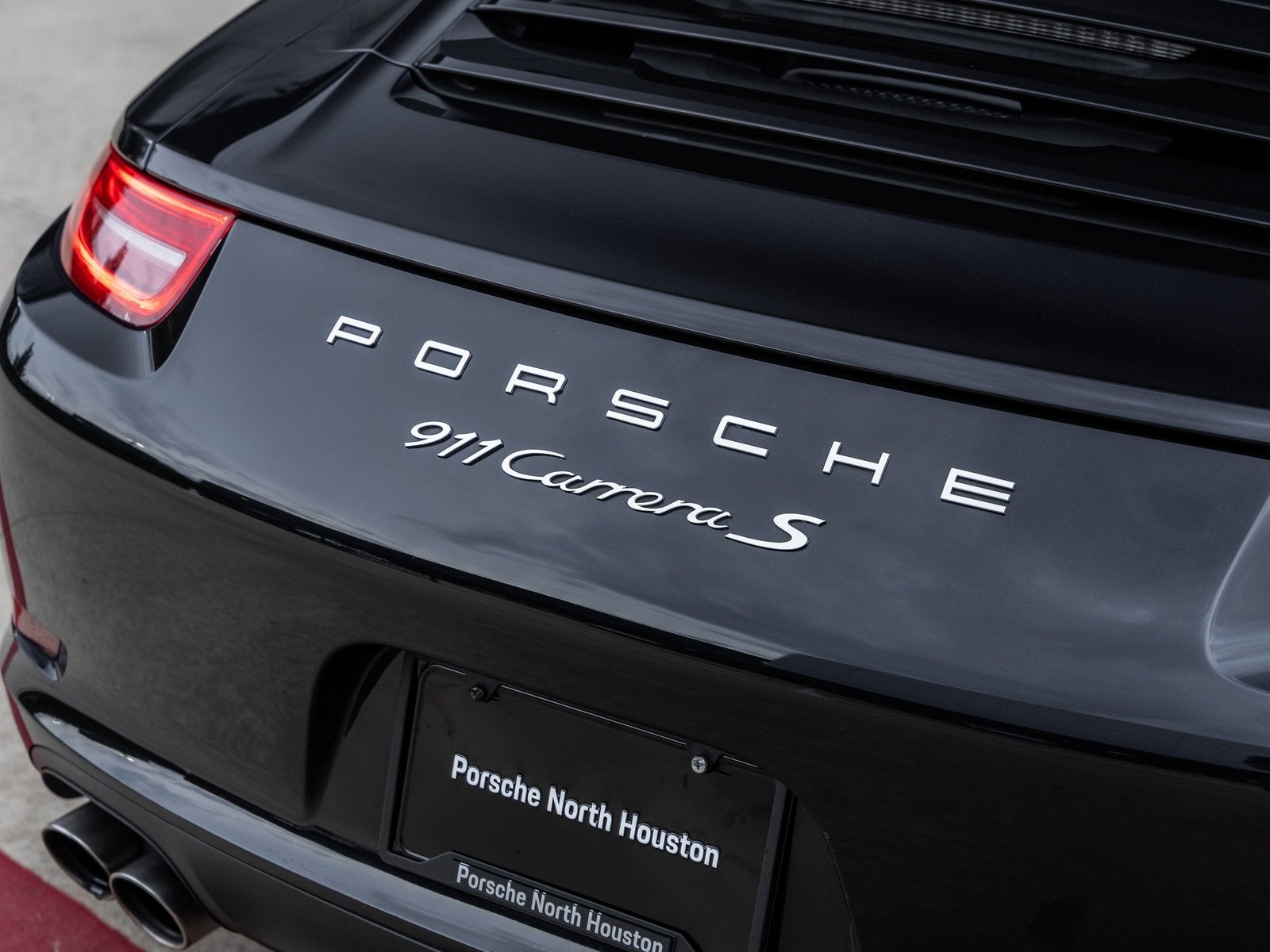 2014 Porsche 911 911 Carrera S