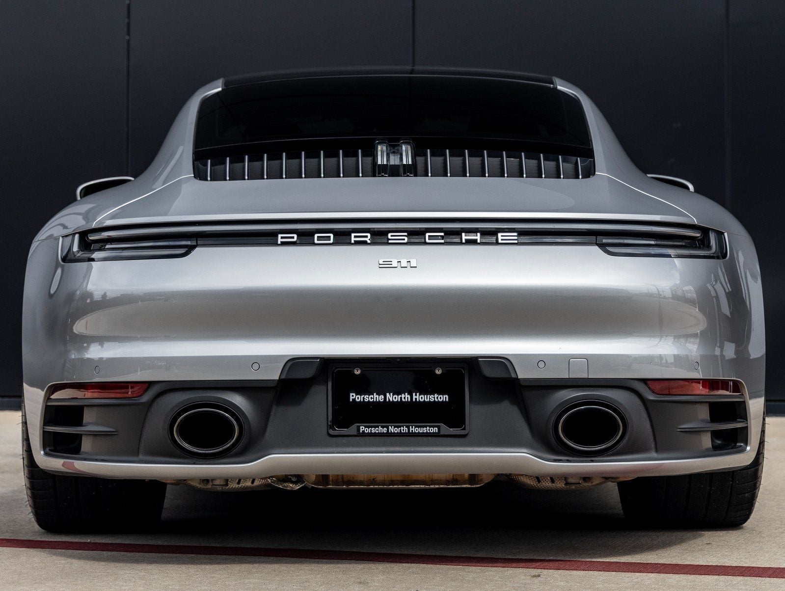 2022 Porsche 911 911 Carrera S (MY22)