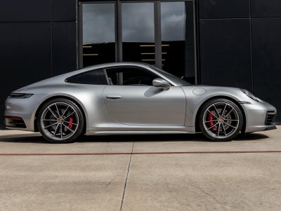 2022 Porsche 911 911 Carrera S (MY22)