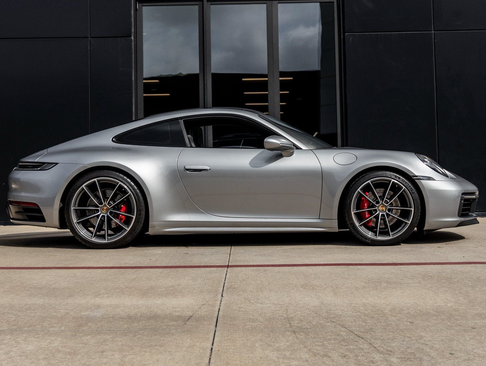 2022 Porsche 911 911 Carrera S (MY22)