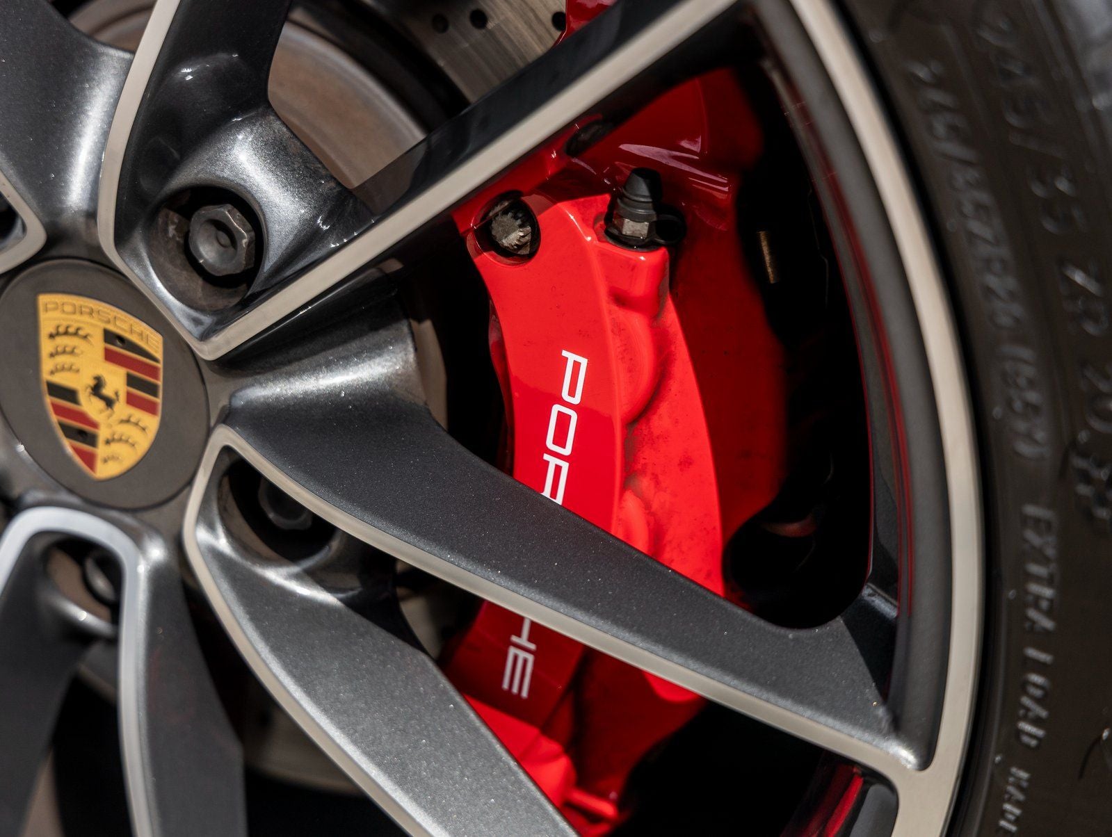 2022 Porsche 911 911 Carrera S (MY22)