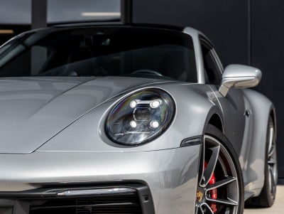 2022 Porsche 911 911 Carrera S (MY22)