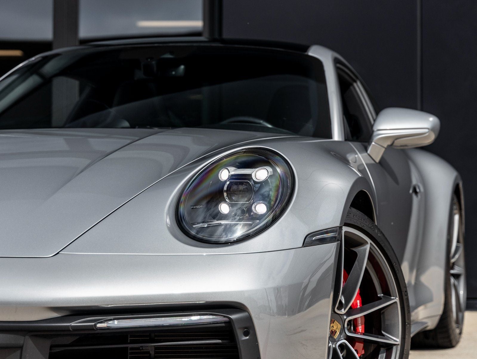 2022 Porsche 911 911 Carrera S (MY22)