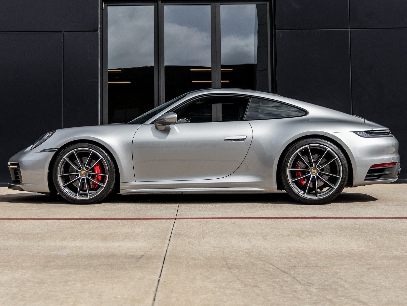 2022 Porsche 911 911 Carrera S (MY22)