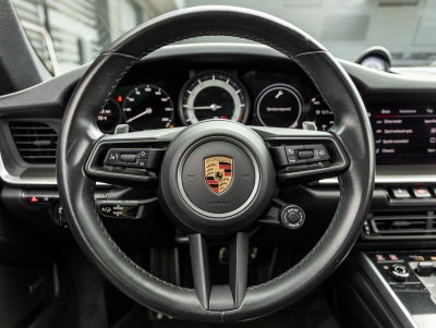 2022 Porsche 911 911 Carrera S (MY22)