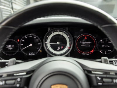 2022 Porsche 911 911 Carrera S (MY22)