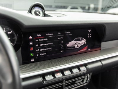 2022 Porsche 911 911 Carrera S (MY22)