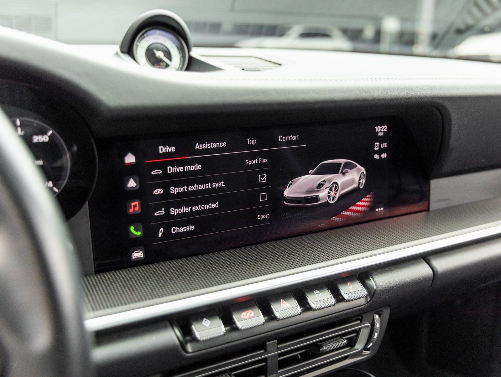 2022 Porsche 911 911 Carrera S (MY22)