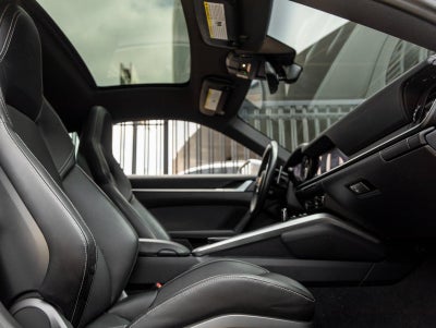 2022 Porsche 911 911 Carrera S (MY22)