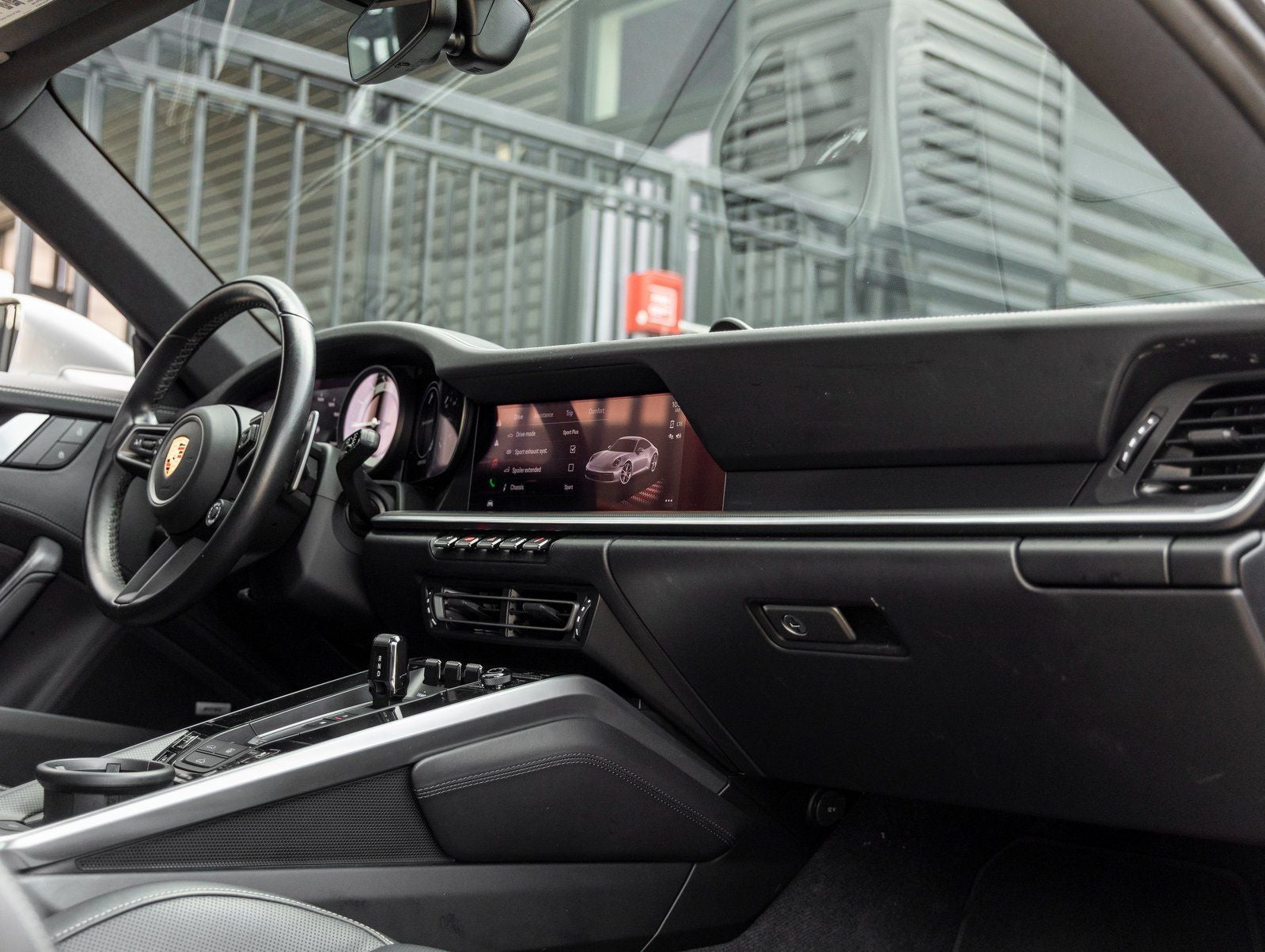 2022 Porsche 911 911 Carrera S (MY22)