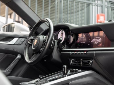 2022 Porsche 911 911 Carrera S (MY22)