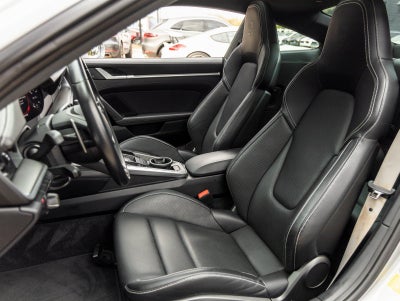 2022 Porsche 911 911 Carrera S (MY22)