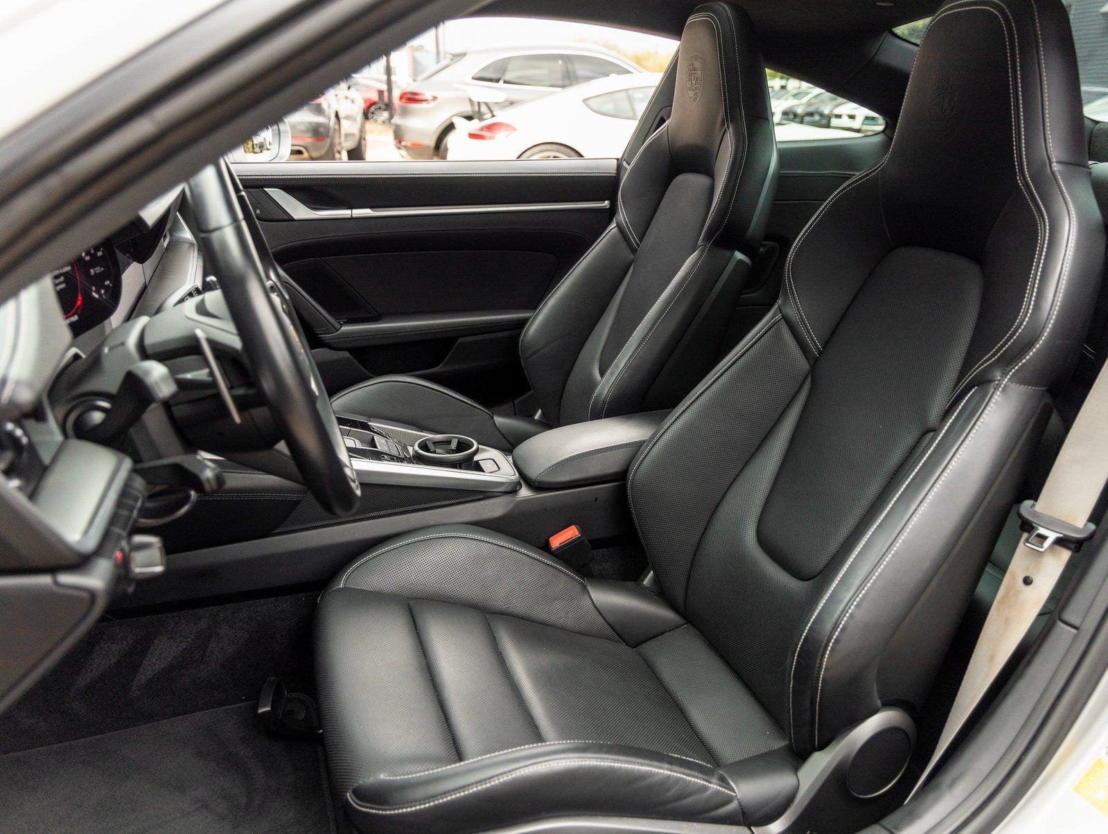 2022 Porsche 911 911 Carrera S (MY22)