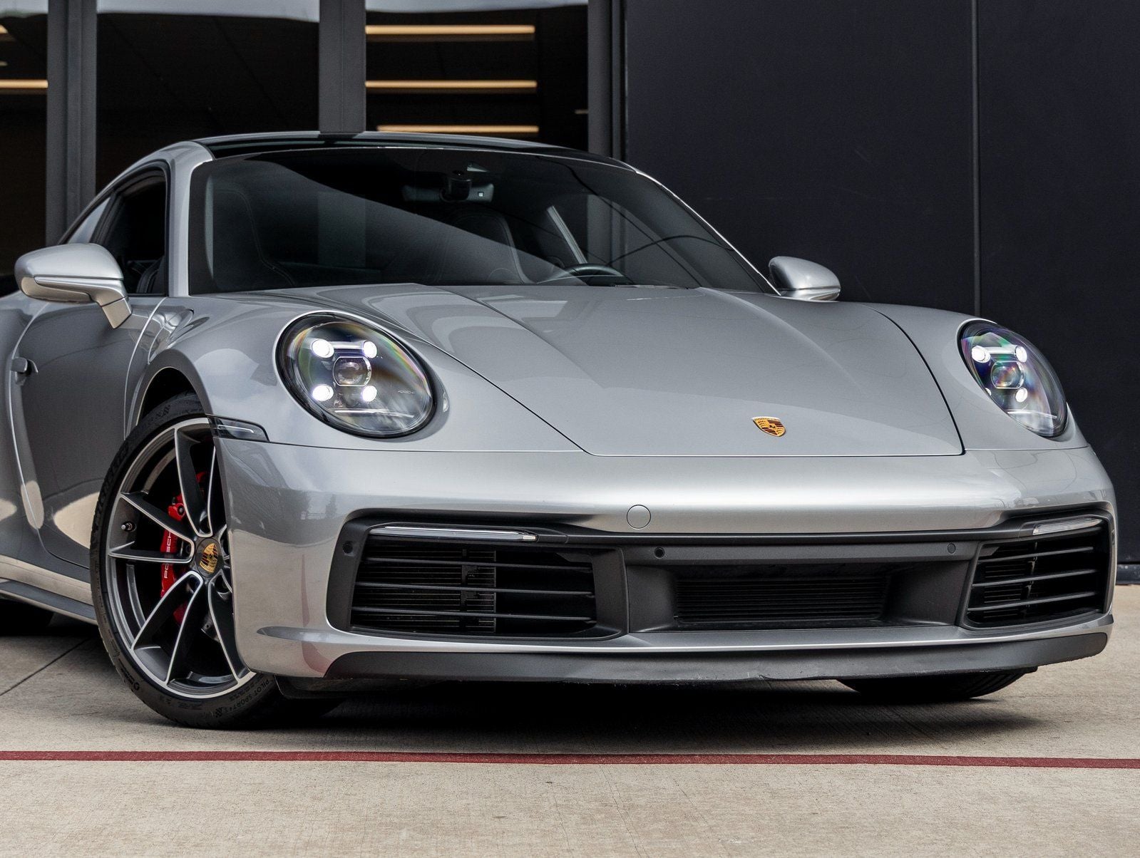2022 Porsche 911 911 Carrera S (MY22)